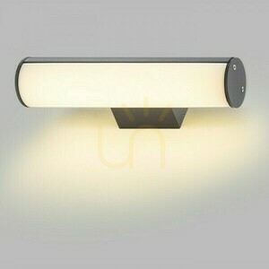 Rendl Vadis Wall R10547 kültéri LED fali lámpa, antracit, 8 W, IP54 small 2