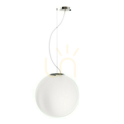 Jelölje be Lunea 40 Triplex opálüveg függőlámpa 230 V E27 70 W.