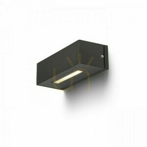 Fali lámpa Woop fali lámpa Antracit 230 V R7s 78mm 48 W Ip54 small 3