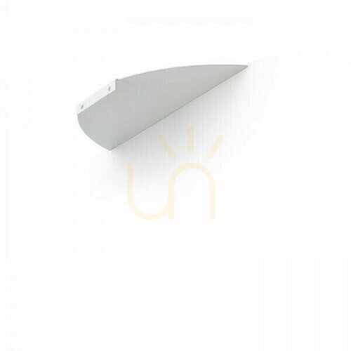 Jelölje be Lesa fehér 230 V E27 26 W Ip54 kültéri fali lámpa 230 V E27 26 W Ip54
