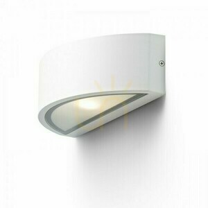 Lesa fehér 230 V E27 26 W Ip54 kültéri fali lámpa 230 V E27 26 W Ip54 small 0