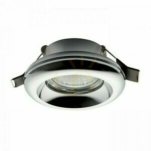 Esta R króm süllyesztett lámpatest, GU10, 230 V, 50 W small 1