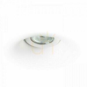 Rendl DINGO S irányítható gipsz süllyesztett lámpatest, GU5.3 12 V, 15 W, R10271 small 3