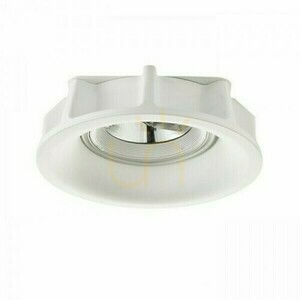 Süllyesztett lámpatest Dingo R irányított gipsz 12 V G53 50 W. small 2