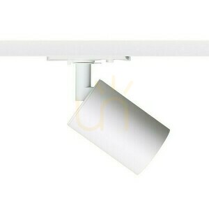 Rendl DUDE fehér reflektor 1 fázisú sínhez GU10 R13926 small 1