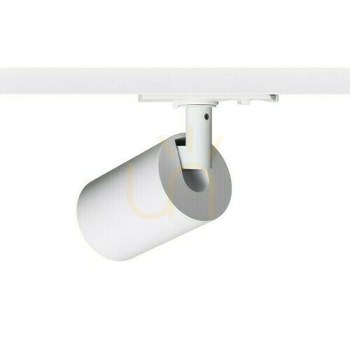 Jelölje be Rendl DUDE fehér reflektor 1 fázisú sínhez GU10 R13926
