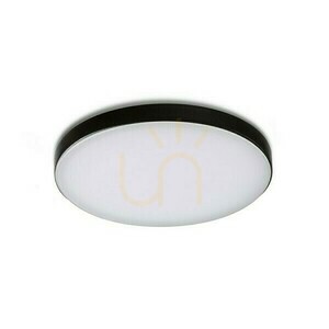 Bjork R 9 Fekete 230 V Led 6 W 3000 K süllyesztett lámpatest Bjork R 9 Fekete 230 V Led 6 W 3000 K small 1
