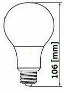 Kültéri fali lámpa SU-MA CUBE CB-K AL ezüst alumínium E27 IP44 small 4
