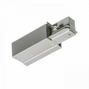 Rendl EUTRAC bal oldali betáplálás ezüstszürke 230 V R11316 small 1