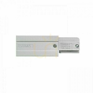 Rendl EUTRAC bal oldali betáplálás ezüstszürke 230 V R11316 small 2