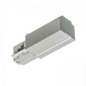 Rendl EUTRAC bal oldali betáplálás ezüstszürke 230 V R11316 small 3