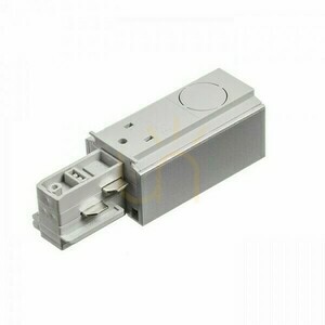 Rendl EUTRAC bal oldali betáplálás ezüstszürke 230 V R11316 small 0