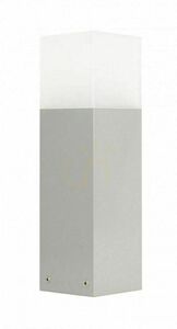 Kültéri állólámpa SU-MA CUBE CB-330 AL ezüst 33 cm alumínium IP44 small 0