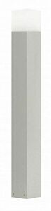 Kültéri állólámpa SU-MA Cube CB-830 AL ezüst 83 cm small 0
