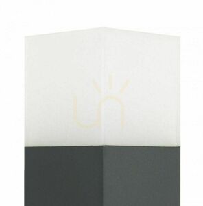 Kültéri állólámpa SU-MA CUBE CB-580 DG sötétszürke 58 cm small 1