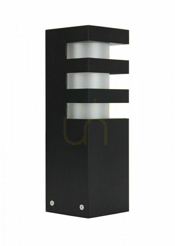 Jelölje be Kültéri postafény SU-MA RADO 3 BL fekete alumínium 25 cm LED 18 W