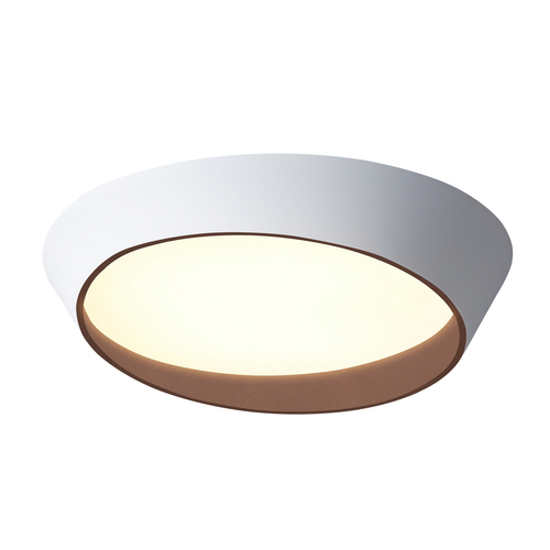 Jelölje be Italux Lucano LED mennyezeti lámpa fehér 50 cm PLF-83748-65W-3K