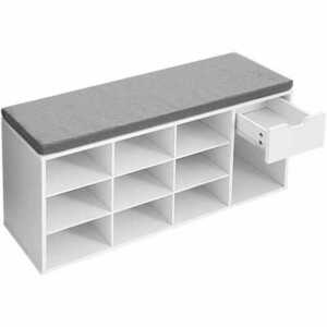 Cipőszekrény ülőkével - LHS24W01 small 6