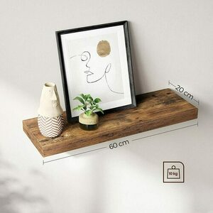 Polc 60cm - LWS26BX small 1