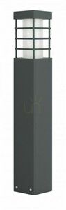 Kültéri pólusfény SU-MA RADO II 2 DG sötétszürke 50 cm 18 W small 0