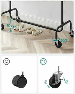 Ruhafogas kerekeken - HSR011B01V1 small 5