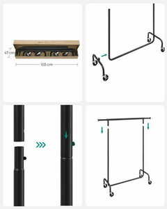 Ruhafogas kerekeken - HSR011B01V1 small 7