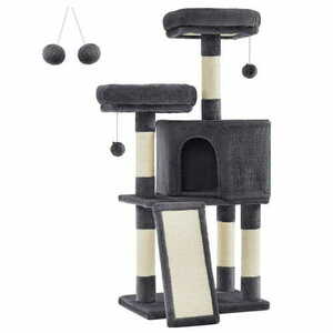 Macskakaparó 115cm - PCT141G01 small 0