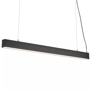 Sigi V LED-es függőlámpa fekete PL0130-BK small 1