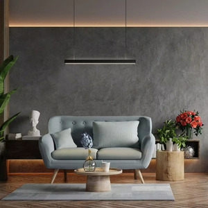 Sigi V LED-es függőlámpa fekete PL0130-BK small 0
