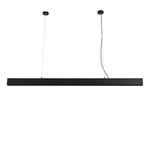 SIGI I LED 36W függőlámpa fekete 150 cm PL0126-BK - YASKR small 6