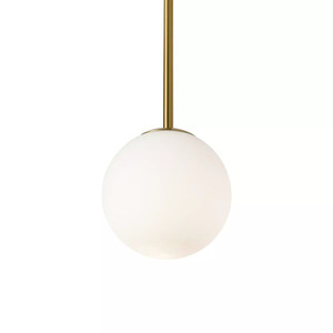 Bolti függesztéklámpa 1xE14 arany PL0112-GD small 1