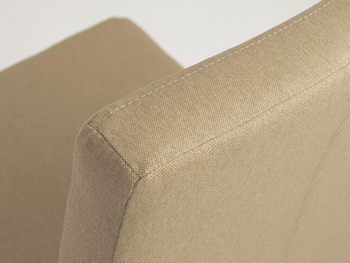 Jelölje be CustomForm WILTON CHAIR kárpitozott szék, bézs RICH ET22, natúr bükk