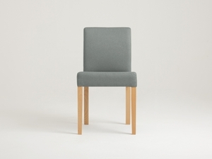 CustomForm Wilton Chair szék, Rich et90 platina kárpit, natúr bükk lábak, 47 cm ülésmagasság small 1
