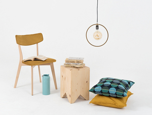 VETO függőlámpa - arany small 1