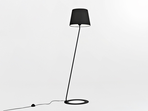 Jelölje be SHADE FLOOR állólámpa - fekete lámpaernyő, fekete