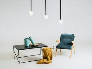 SODO S függőlámpa - fekete small 2