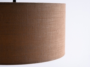 MASALA JUTE 50x30 függőlámpa - fekete small 4