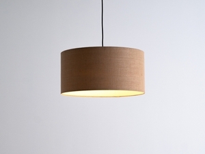 MASALA JUTE 50x30 függőlámpa - fekete small 0