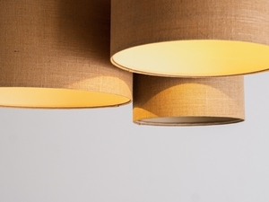 MASALA JUTE 3R plafond lámpa small 2