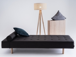CustomForm TOPIC WOOD nyugágy karbon ET95, természetes fa 200 cm small 2