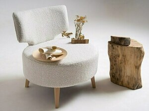 FLIPPIN BOUCLE fotel small 1