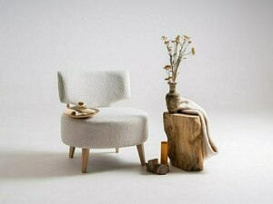 FLIPPIN BOUCLE fotel small 2
