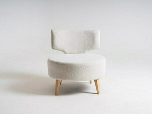 FLIPPIN BOUCLE fotel small 3