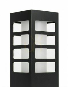 Kültéri állólámpa SU-MA RADO III 2 BL fekete 50 cm small 1