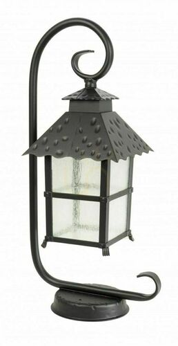 Jelölje be Kültéri állólámpa SU-MA Cadiz K 4011/1/Z fekete patinás 53 cm