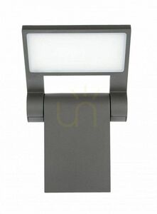Kültéri fali lámpa SU-MA NEO 11701 DG sötét szürke LED 10W 3000K small 1