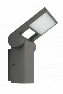 Kültéri fali lámpa SU-MA NEO 11701 DG sötét szürke LED 10W 3000K small 2