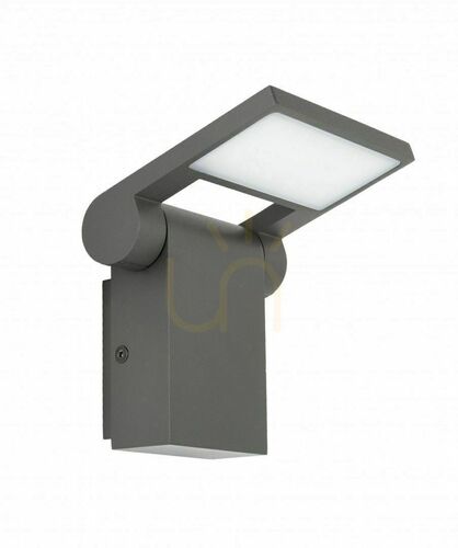 Jelölje be Kültéri fali lámpa SU-MA NEO 11701 DG sötét szürke LED 10W 3000K