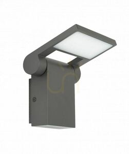 Kültéri fali lámpa SU-MA NEO 11701 DG sötét szürke LED 10W 3000K small 0