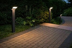 Kültéri állólámpa SU-MA Neo 60 cm sötét szürke LED 10W 11702-600 DG small 4